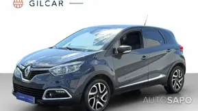 Renault Captur 0.9 TCe Exclusive de 2015