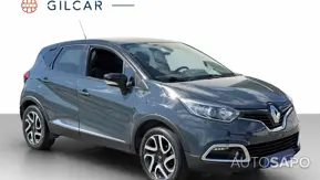 Renault Captur 0.9 TCe Exclusive de 2015
