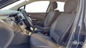Renault Captur 0.9 TCe Exclusive de 2015