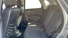 Renault Captur 0.9 TCe Exclusive de 2015