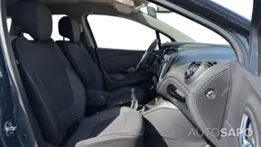 Renault Captur 0.9 TCe Exclusive de 2015