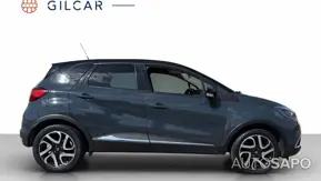 Renault Captur 0.9 TCe Exclusive de 2015