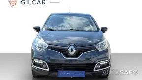 Renault Captur 0.9 TCe Exclusive de 2015