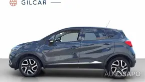 Renault Captur 0.9 TCe Exclusive de 2015