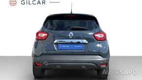 Renault Captur 0.9 TCe Exclusive de 2015