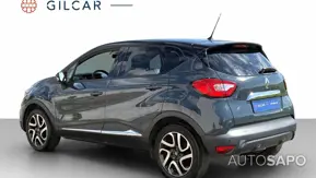 Renault Captur 0.9 TCe Exclusive de 2015