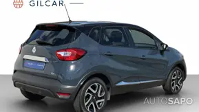 Renault Captur 0.9 TCe Exclusive de 2015