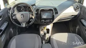 Renault Captur 0.9 TCe Exclusive de 2015