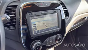 Renault Captur 0.9 TCe Exclusive de 2015