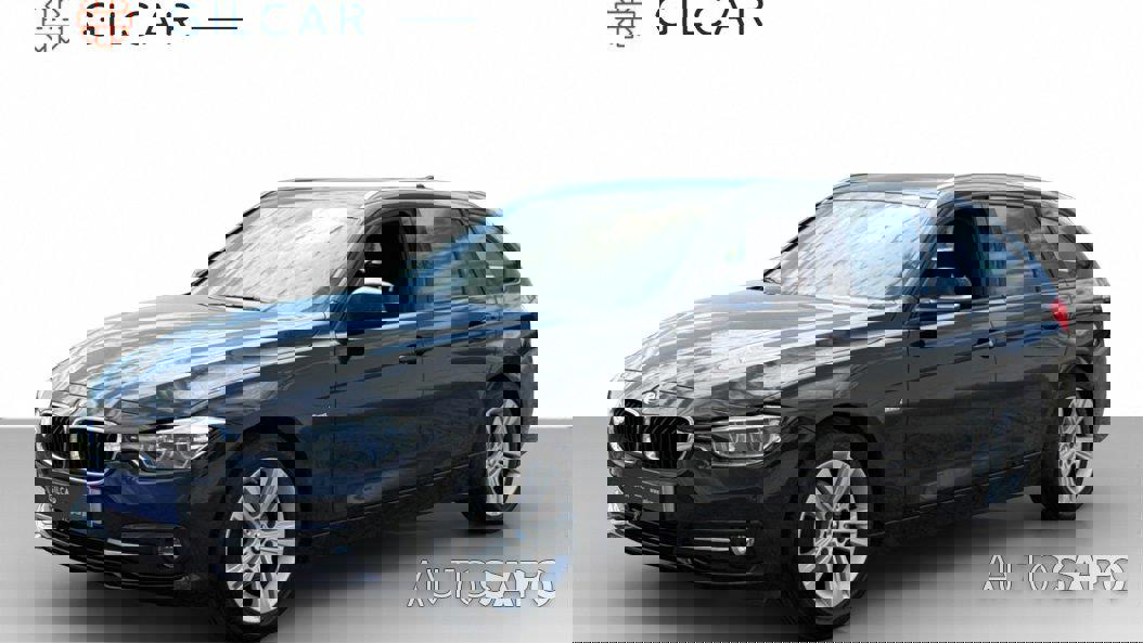 BMW Série 3 de 2018