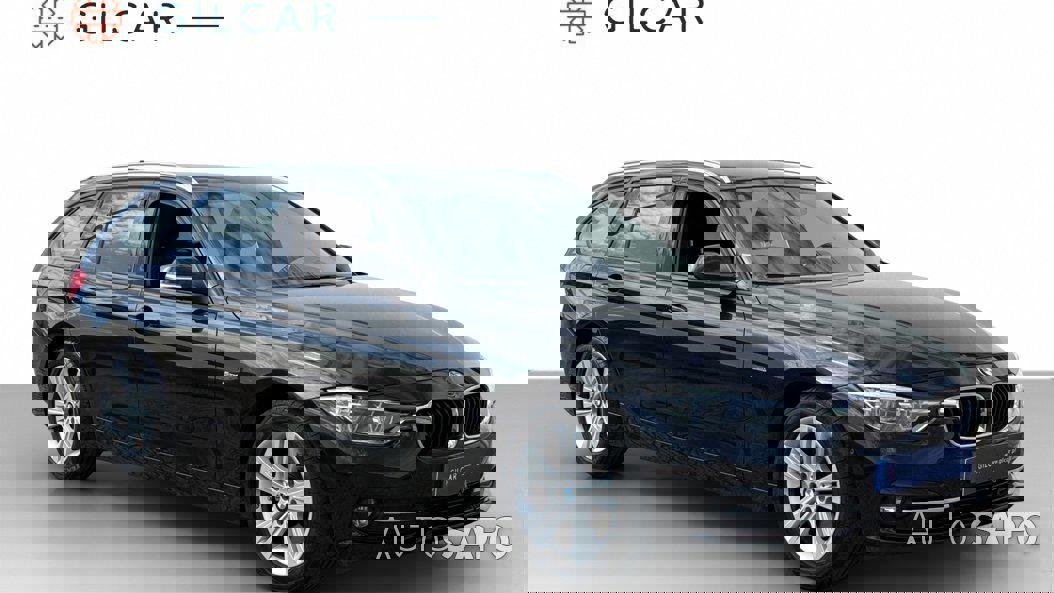 BMW Série 3 de 2018