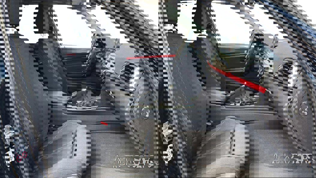 BMW Série 3 de 2018
