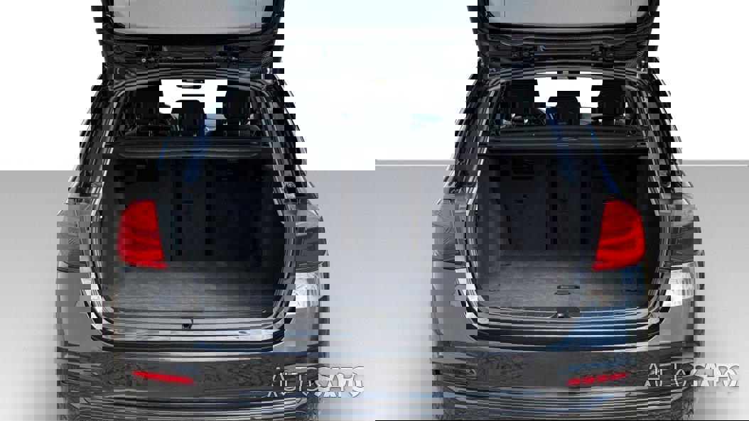 BMW Série 3 de 2018