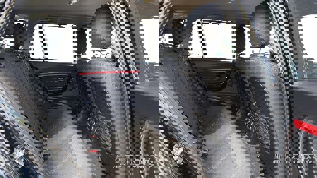 BMW Série 3 de 2018
