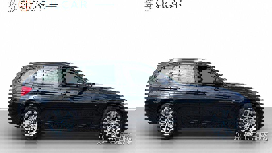 BMW Série 3 de 2018