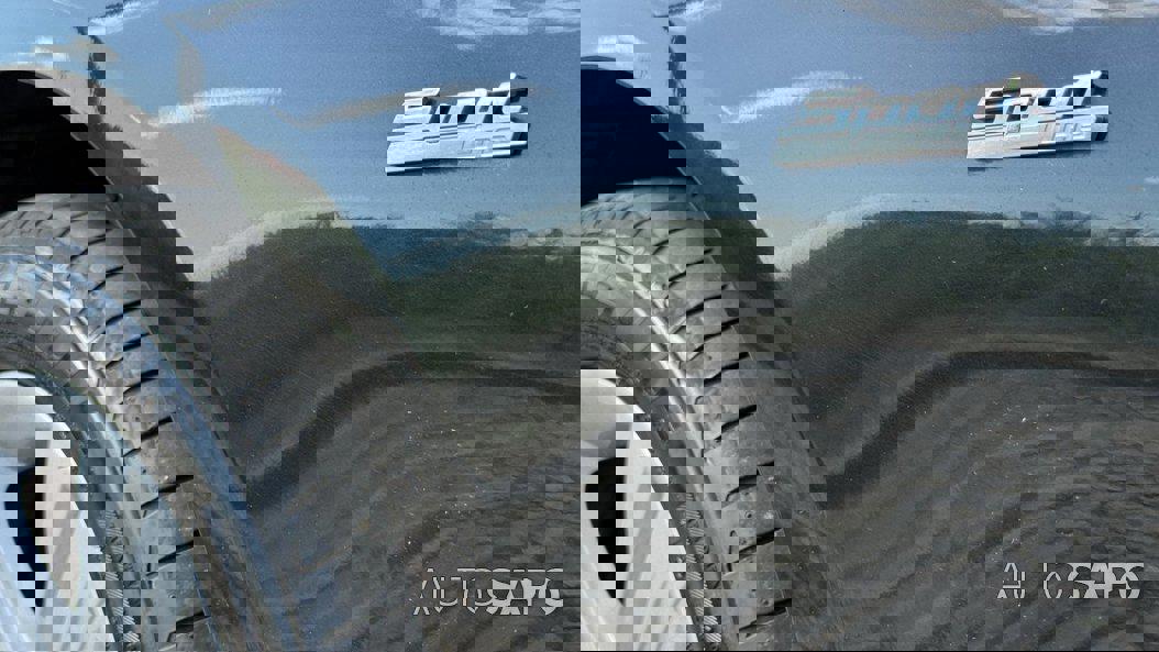 BMW Série 3 de 2018
