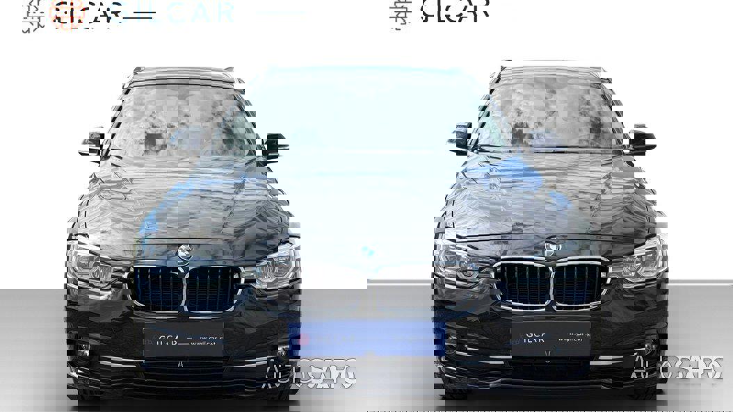 BMW Série 3 de 2018