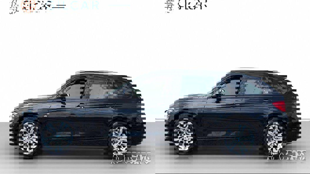 BMW Série 3 de 2018