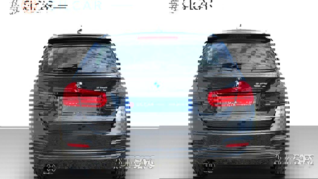 BMW Série 3 de 2018