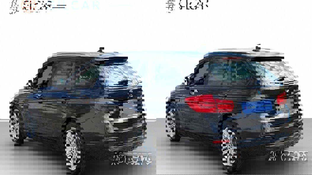 BMW Série 3 de 2018
