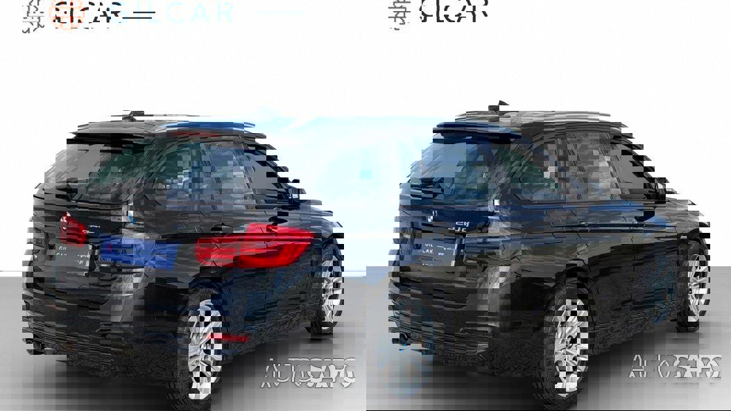 BMW Série 3 de 2018