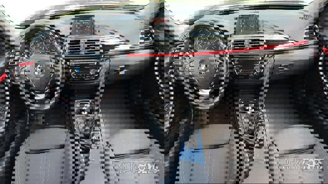 BMW Série 3 de 2018