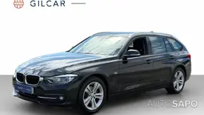 BMW Série 3 de 2018