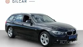 BMW Série 3 de 2018