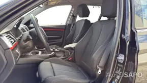 BMW Série 3 de 2018