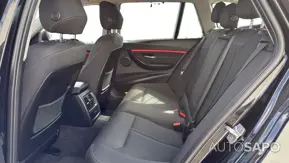 BMW Série 3 de 2018