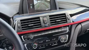 BMW Série 3 de 2018