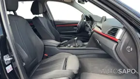 BMW Série 3 de 2018
