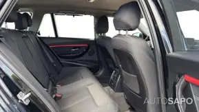 BMW Série 3 de 2018