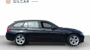 BMW Série 3 de 2018