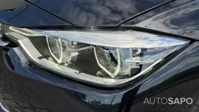 BMW Série 3 de 2018