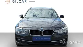BMW Série 3 de 2018