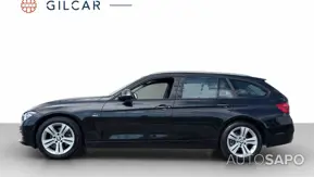 BMW Série 3 de 2018
