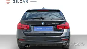 BMW Série 3 de 2018
