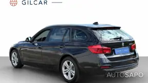 BMW Série 3 de 2018