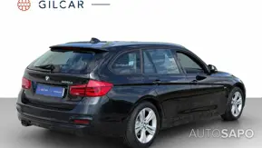 BMW Série 3 de 2018