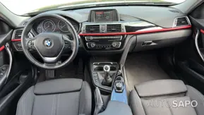 BMW Série 3 de 2018