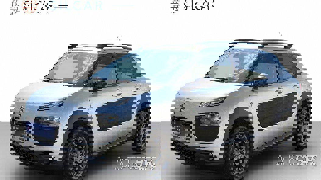 Citroen C4 Cactus de 2014