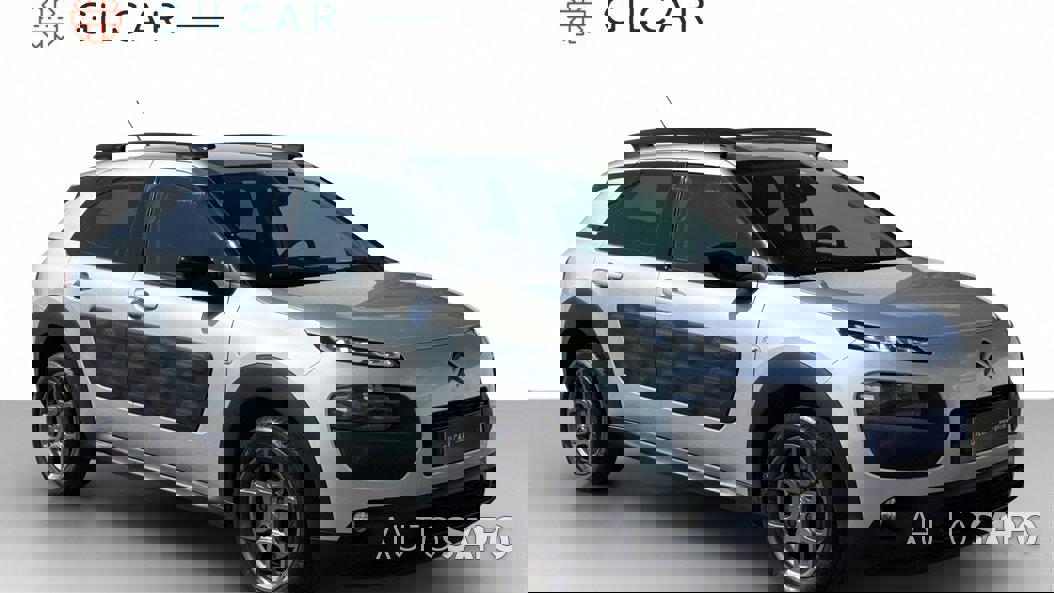 Citroen C4 Cactus de 2014