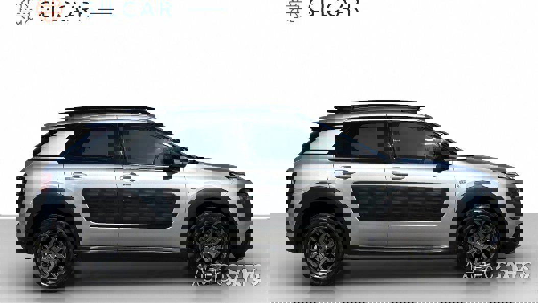 Citroen C4 Cactus de 2014