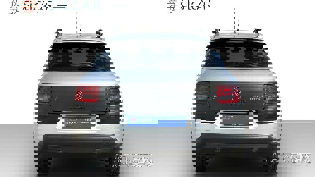 Citroen C4 Cactus de 2014