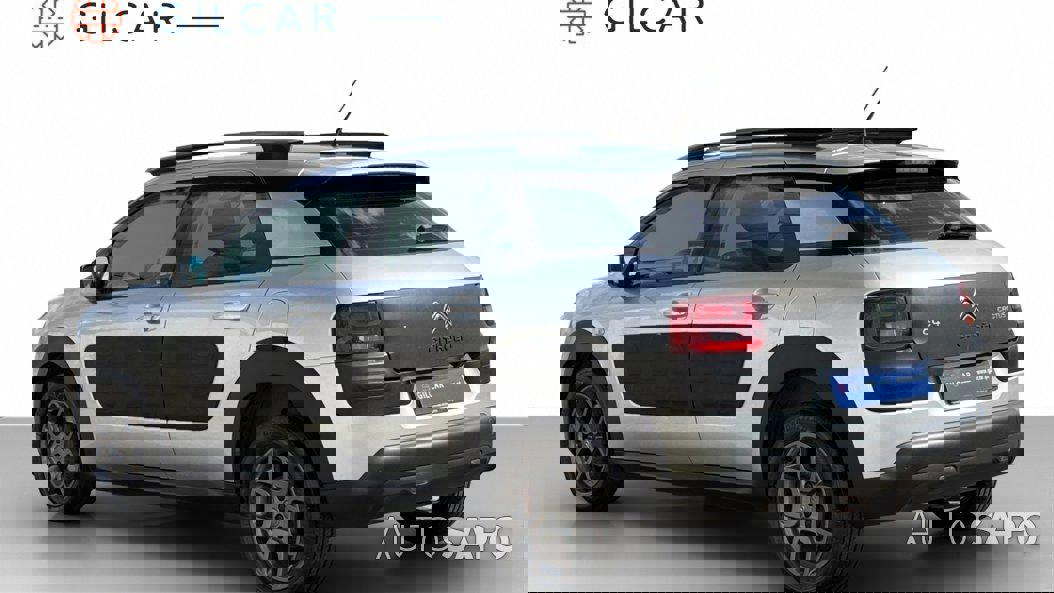 Citroen C4 Cactus de 2014