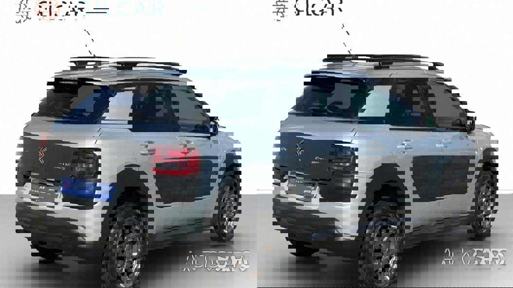 Citroen C4 Cactus de 2014