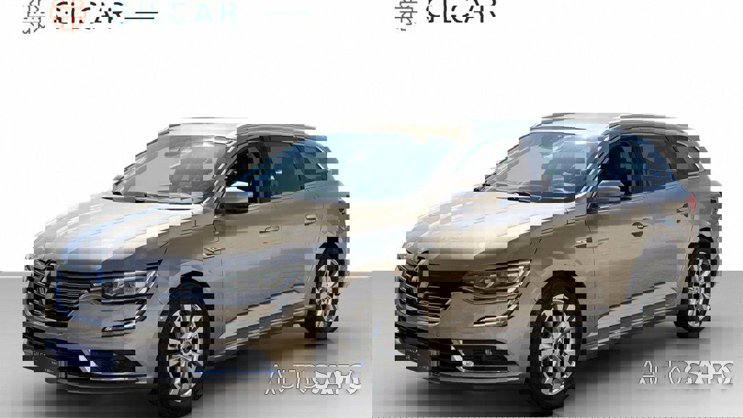 Renault Talisman de 2016