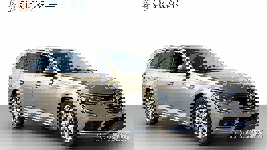 Renault Talisman de 2016
