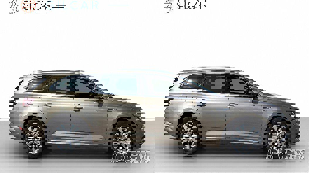 Renault Talisman de 2016